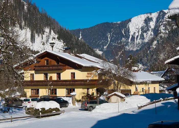 Fruehstueckspension Haus Mayr