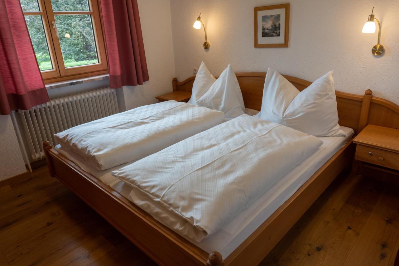 Fruehstueckspension Haus Mayr Penzion Hinterstoder