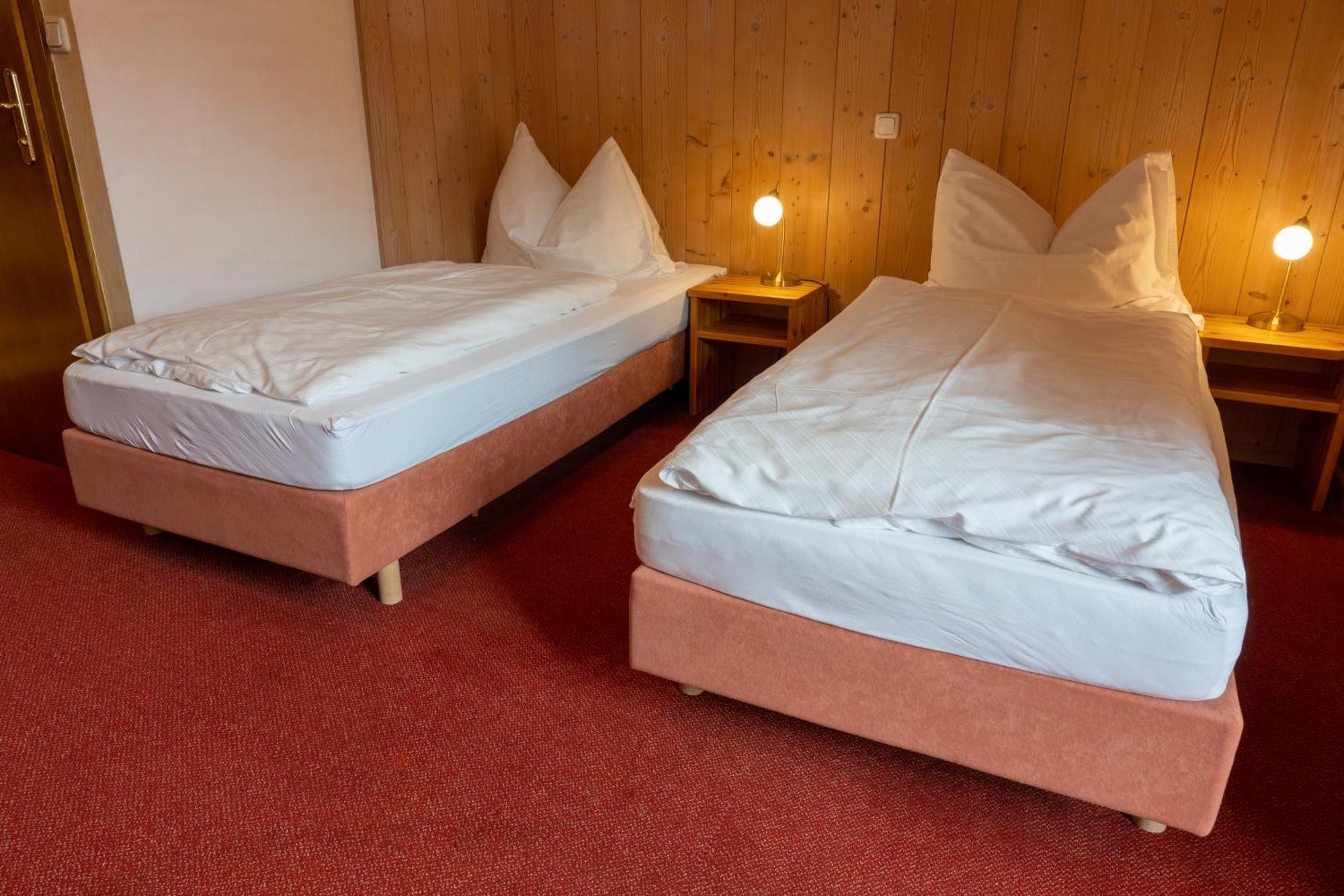 Penzion Fruehstueckspension Haus Mayr