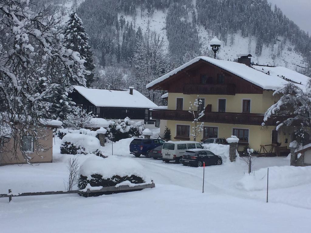 Penzion Fruehstueckspension Haus Mayr Hinterstoder