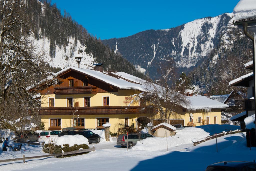 Fruehstueckspension Haus Mayr Penzion Hinterstoder