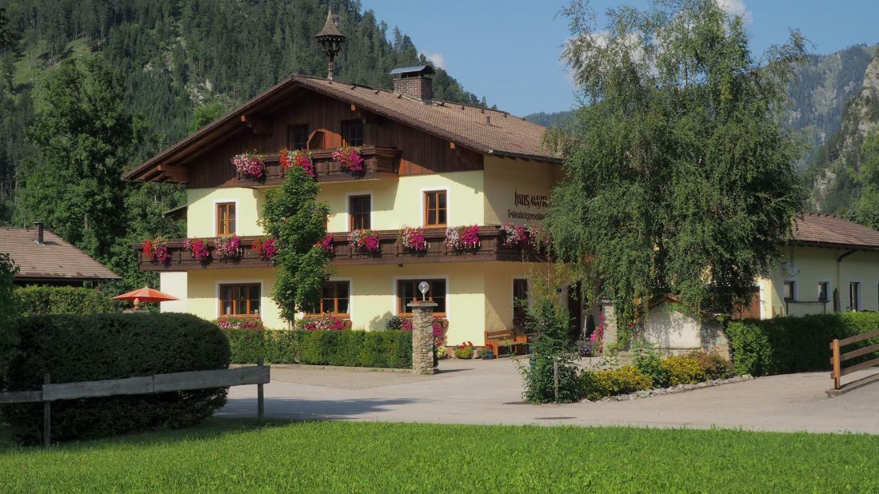 Fruehstueckspension Haus Mayr Hinterstoder